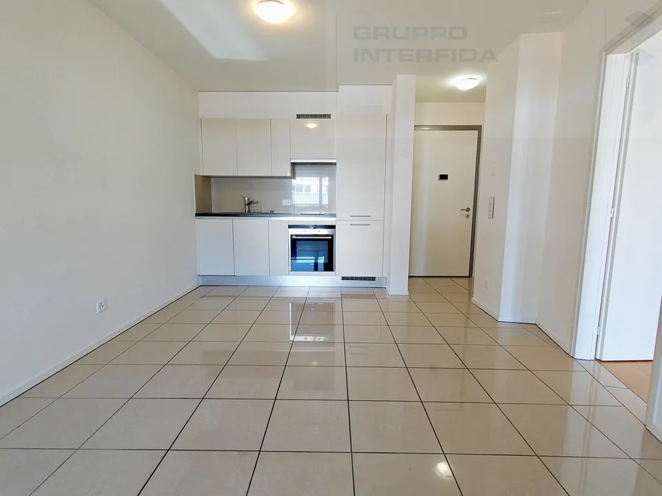 Appartement mit aktuellen Einkommen in zentraler Lage