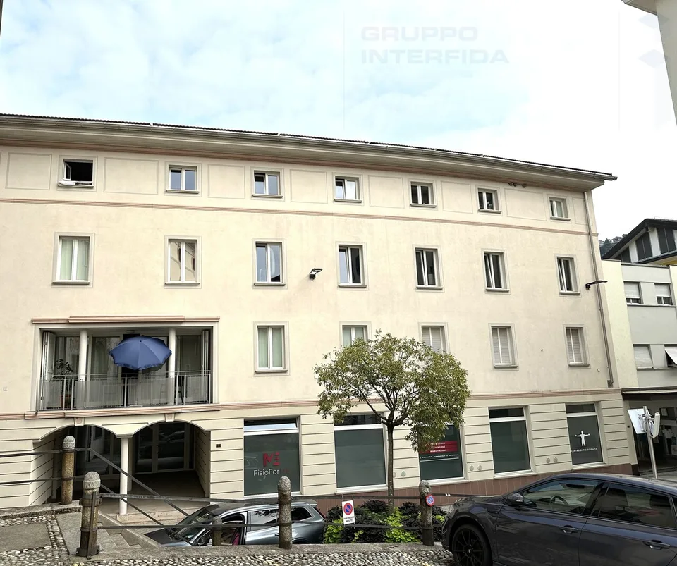 APPARTAMENTO RECENTE A REDDITO IN POSIZIONE CENTRALE