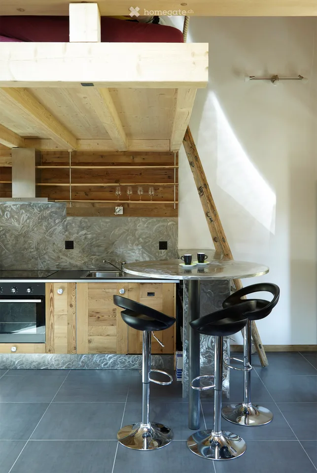 Incantevole duplex di 3.5 locali a Champsec, Bagnes