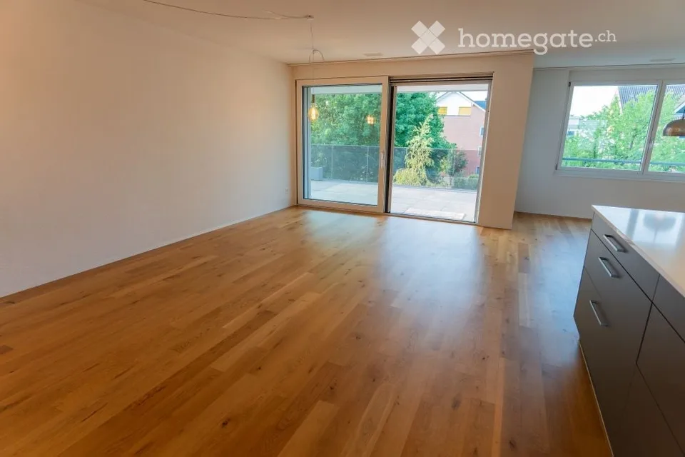 Appartement spacieux et ensoleillé de 4,5 pièces au 2e étage à Mühlau