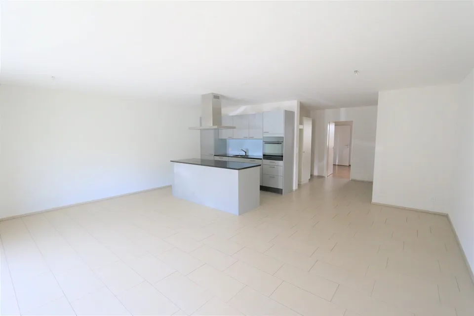 Spacious 3.5-room apartment with balcony