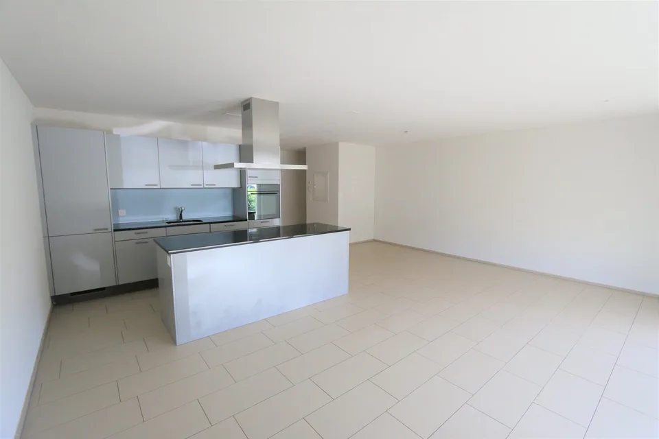 Spacious 3.5-room apartment with balcony