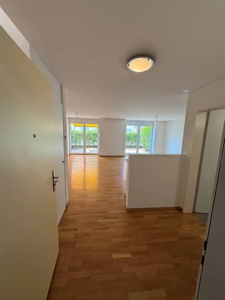 Appartement maisonnette de 3,5 pièces lumineux avec terrasse