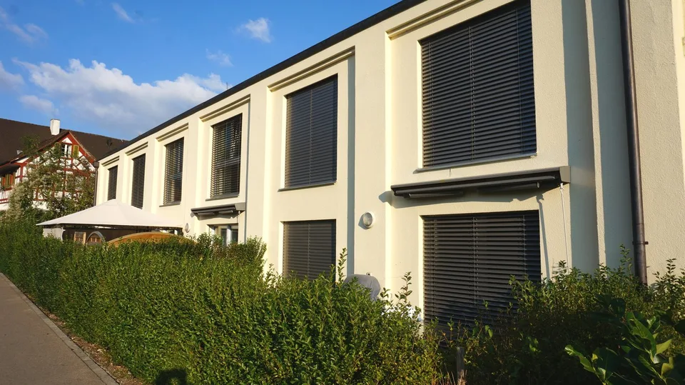 Lichtdurchflutete 3.5-Zimmer-Maisonette-Wohnung mit Terrasse