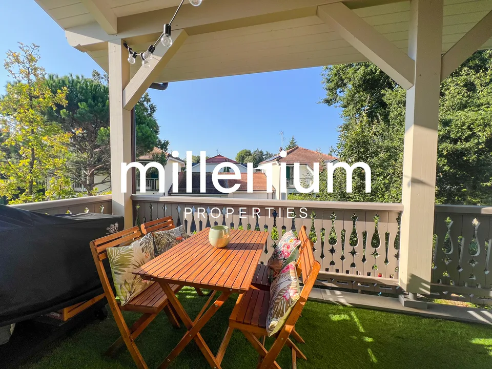 Magnifique duplex à Vésenaz