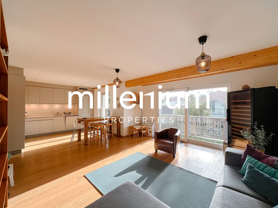Magnifique duplex à Vésenaz