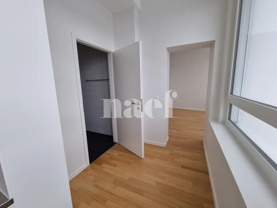 For rent 2-room apartment on the 2nd floor