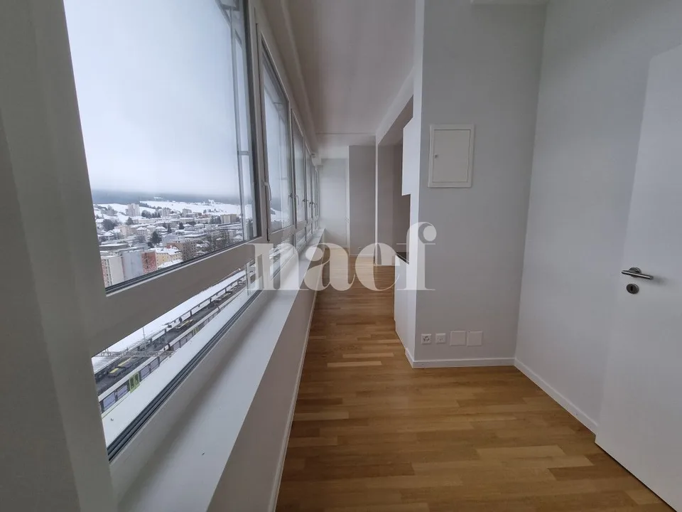 A louer ppartement de 2 pièces au 2ème étage. – photo 19 sur 20
