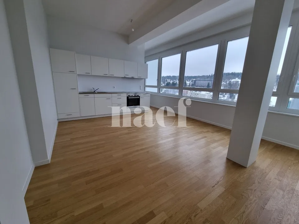 For rent 2-room apartment on the 2nd floor