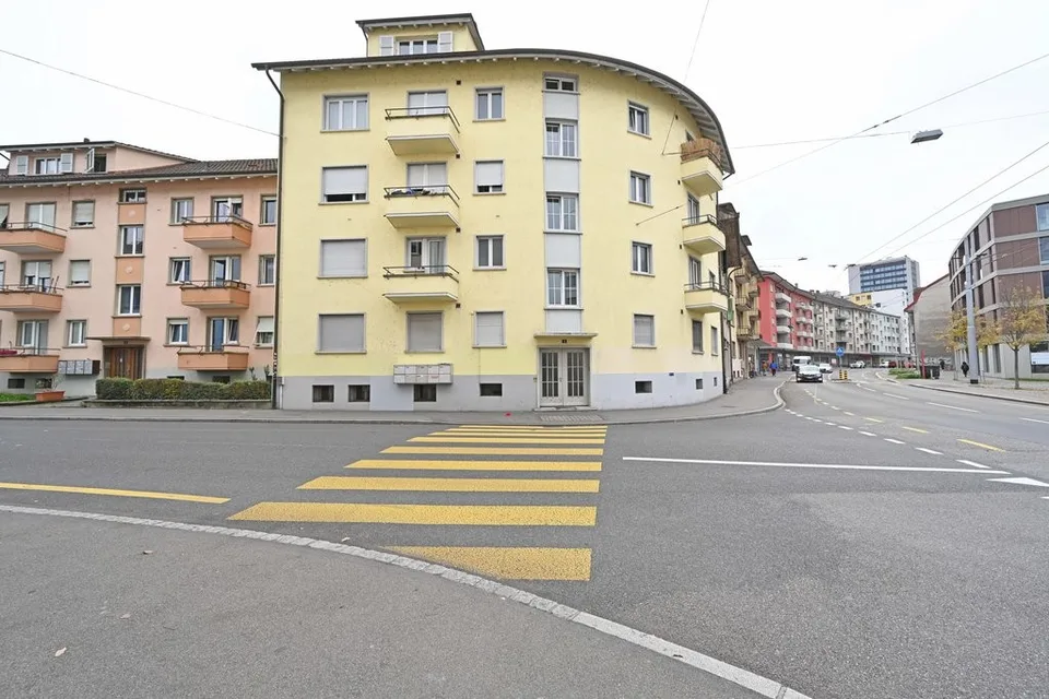 Wohnen im Zentrum von Biel!