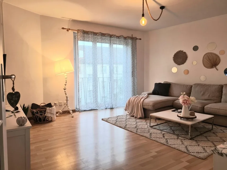 Vivere nel centro di Biel!