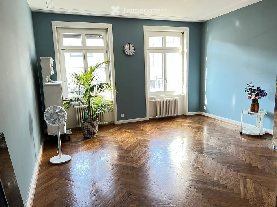 Wohnung nähe Opernhaus