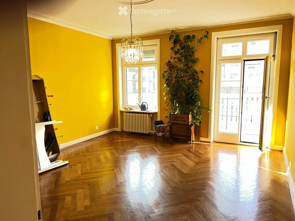 Wohnung nähe Opernhaus