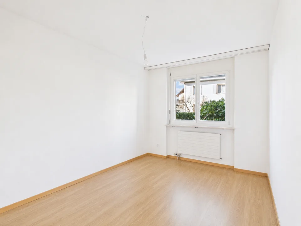 Bel appartement 4.5 pièces dans un quartier calme à Möhlin