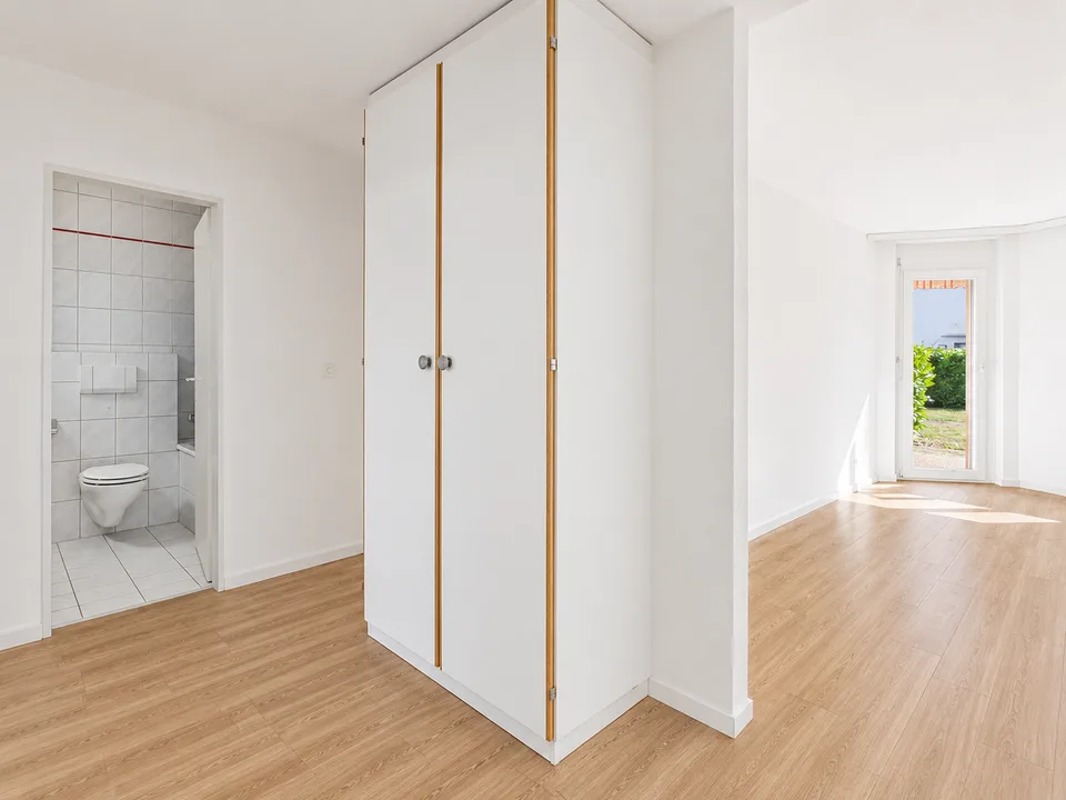 Bel appartement 4.5 pièces dans un quartier calme à Möhlin