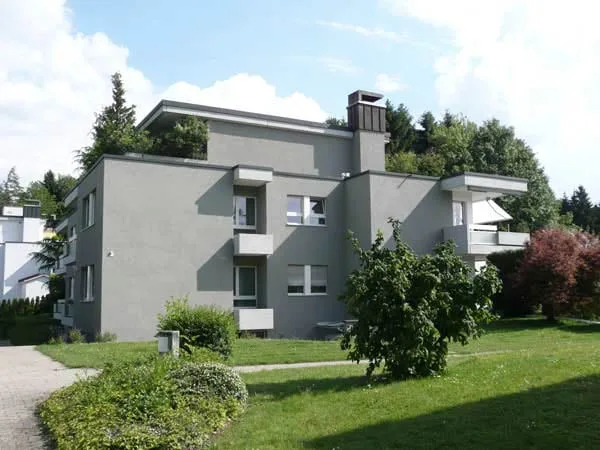Wohntraum Attika - im bevorzugten Haslenquartier mit 2 Terrassen!