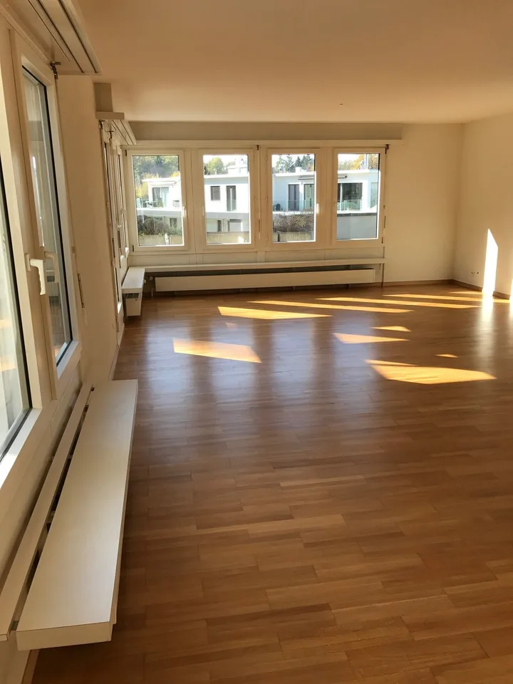 Wohntraum Attika - im bevorzugten Haslenquartier mit 2 Terrassen!