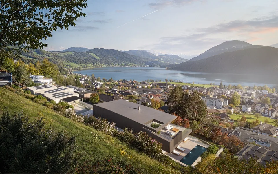 Villa Fronalpblick