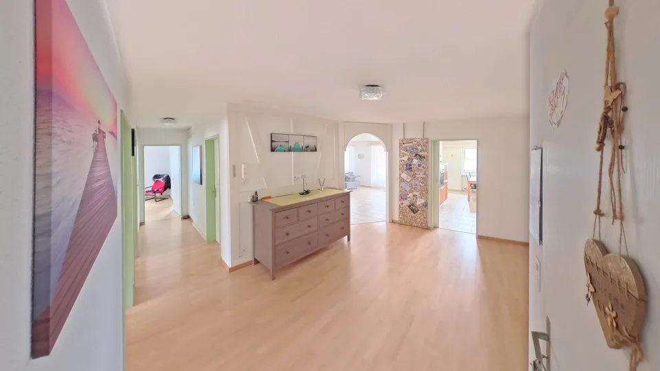 Charmante Eigentumswohnung sucht neuen Besitzer!