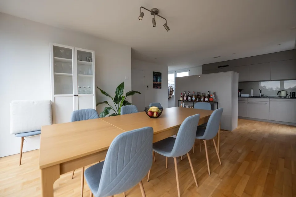 3.5 room apartment in Zurich – photo 8 of 14