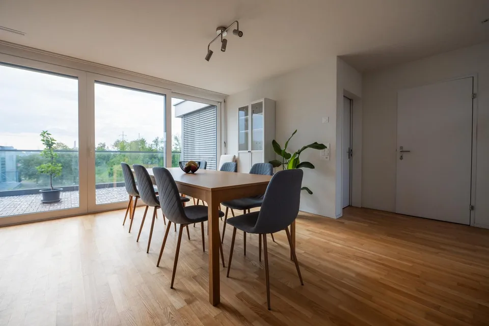 3.5 room apartment in Zurich – photo 7 of 14