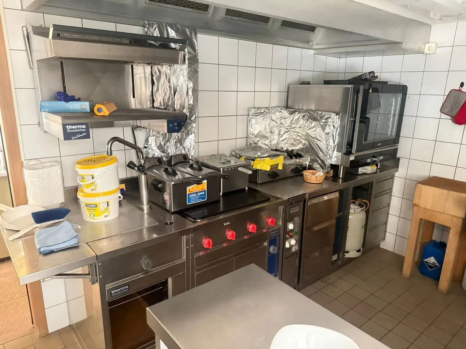 Take away, ristorante o negozio, magazzino / appartamento 3,5 locali possibile – foto 11 di 16