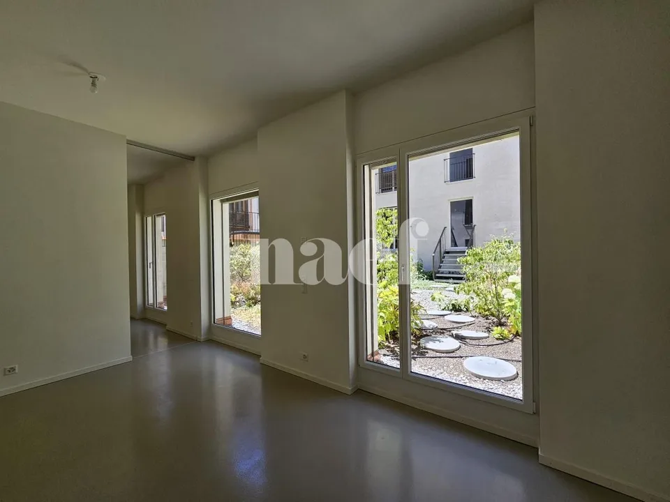 Arcata di 60 m², villaggio storico di Chêne-Bougeries
