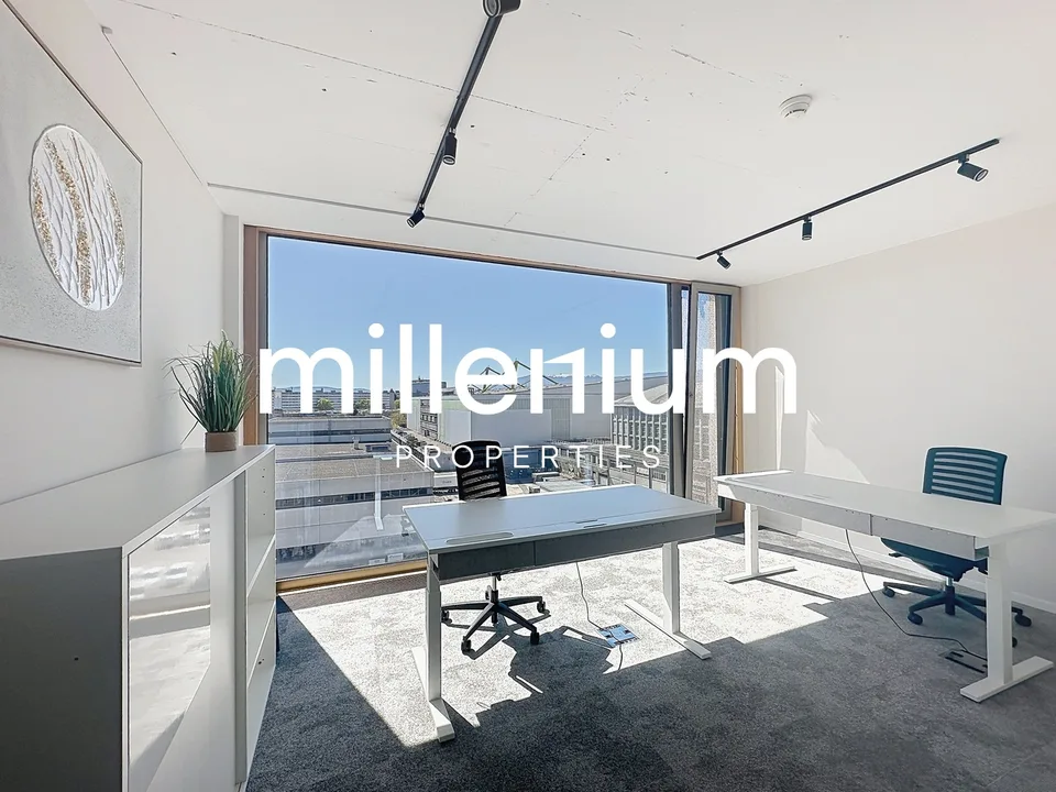 Offices in Coworking in the heart of the airport's economic hub