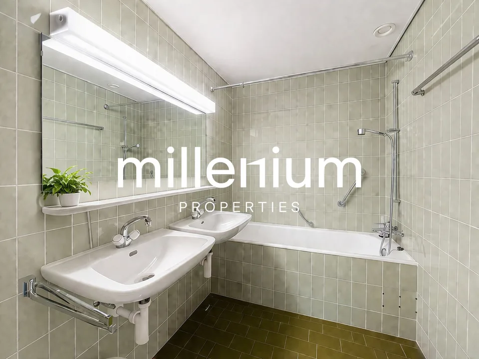 Splendida villa di architetto in un ambiente verde – foto 11 di 13