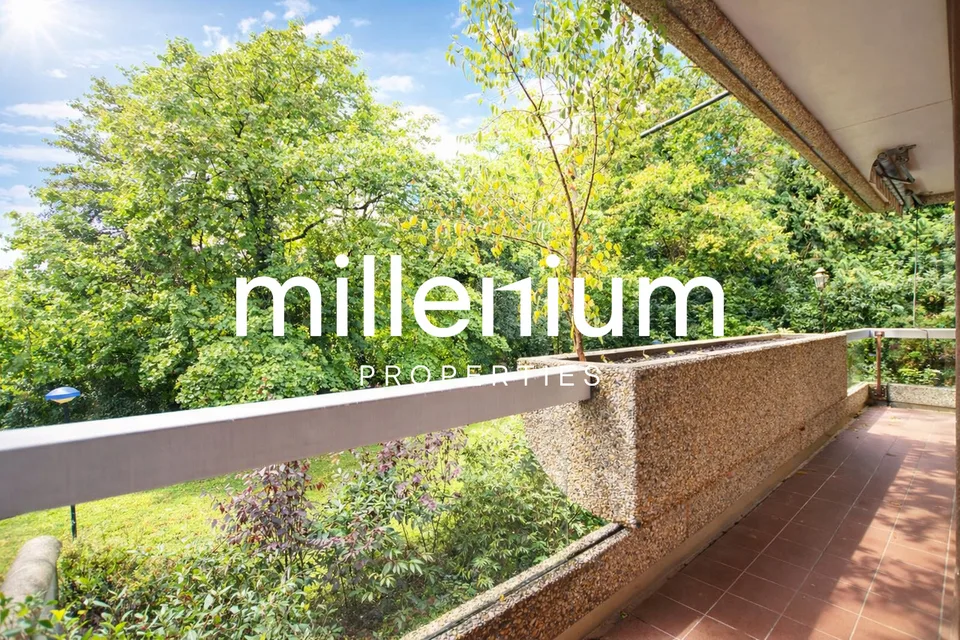 Appartement möbliert mit hohem Standard - Unmittelbare Nähe zu internationalen Organisationen