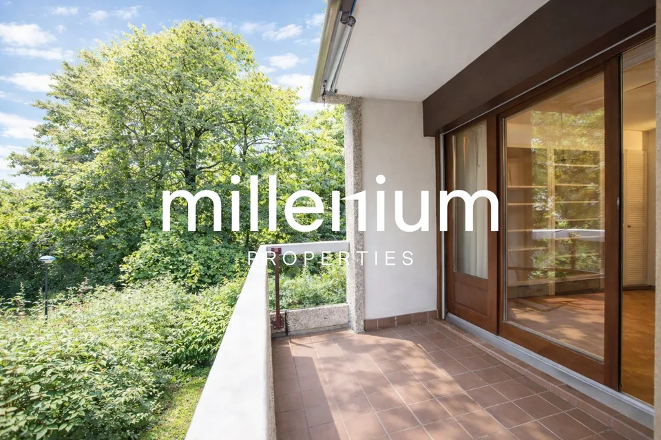 Appartement möbliert mit hohem Standard - Unmittelbare Nähe zu internationalen Organisationen