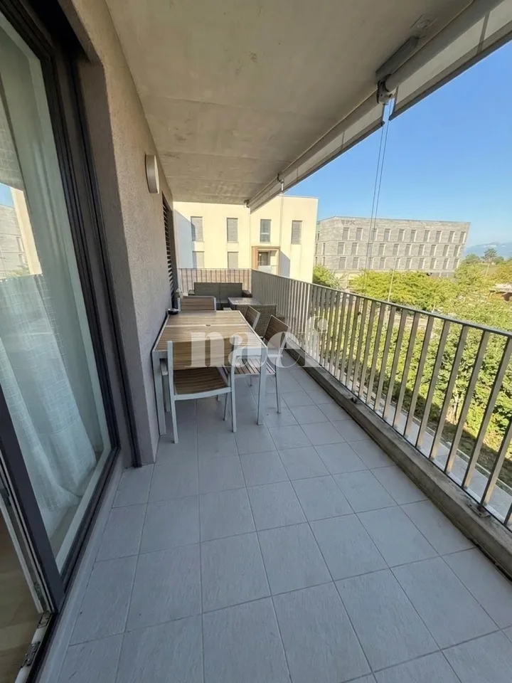 Bel appartement de 3.5 pièces au 2ème étage