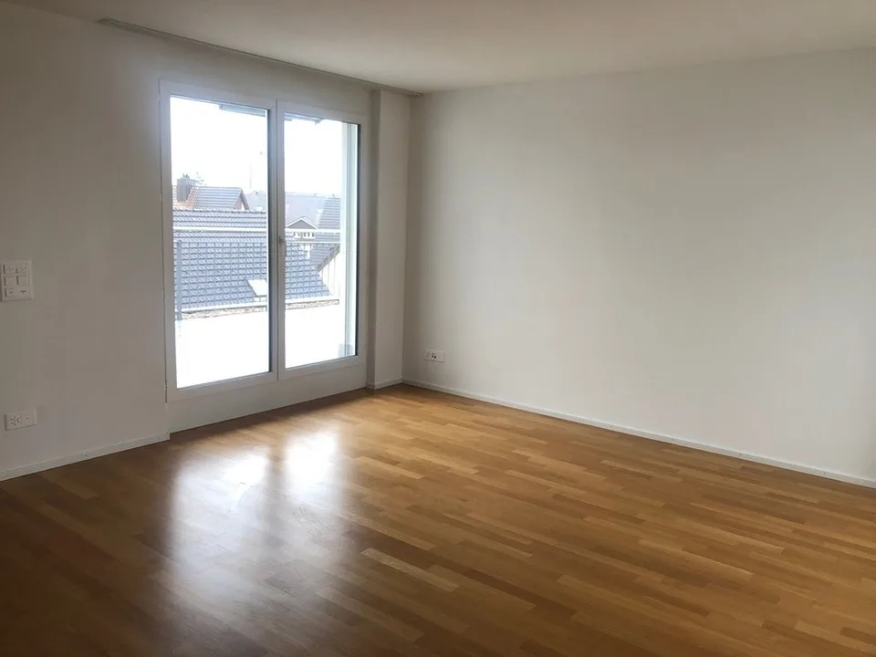Moderne 2-Zimmerwohnung mit Dachterrasse zu vermieten
