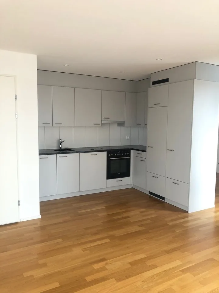 Moderne 2-Zimmerwohnung mit Dachterrasse zu vermieten