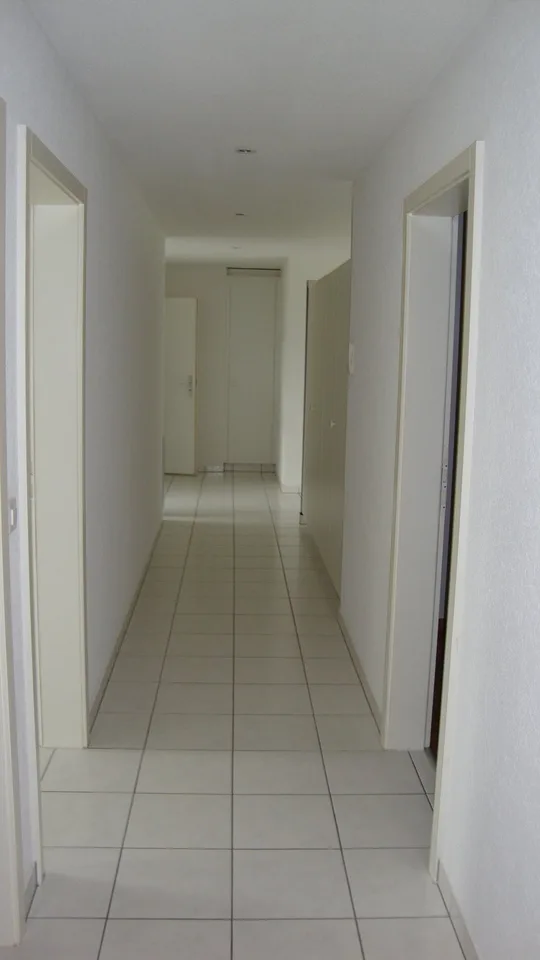 Charmantes 3.5 Zimmer Wohnung mit Terrasse in einem sehr familiären Viertel
