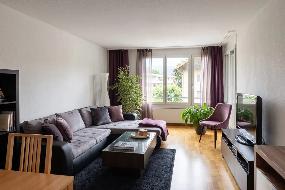 Totalement Rénové : Appartement Attique 3 Pièces au 3ème Étage