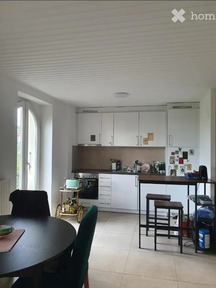 Charming 3-room apartment with balcony in Lausanne (65m²)