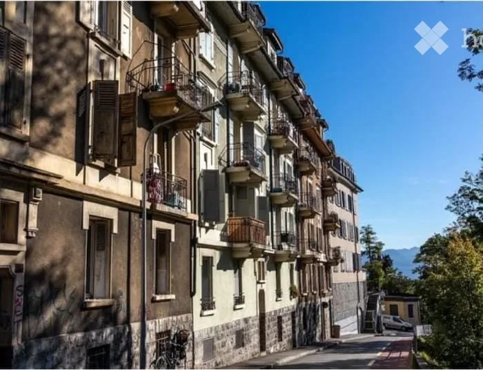Charmant appartement de 3 pièces avec balcon à Lausanne (65m²)