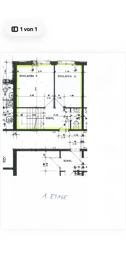 Nachmieter gesucht:4.5 Maisonette in Binningen Nähe Zoo BS