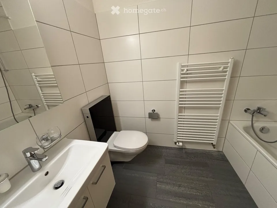 Beautiful 2.5 room apartment in Fehraltorf