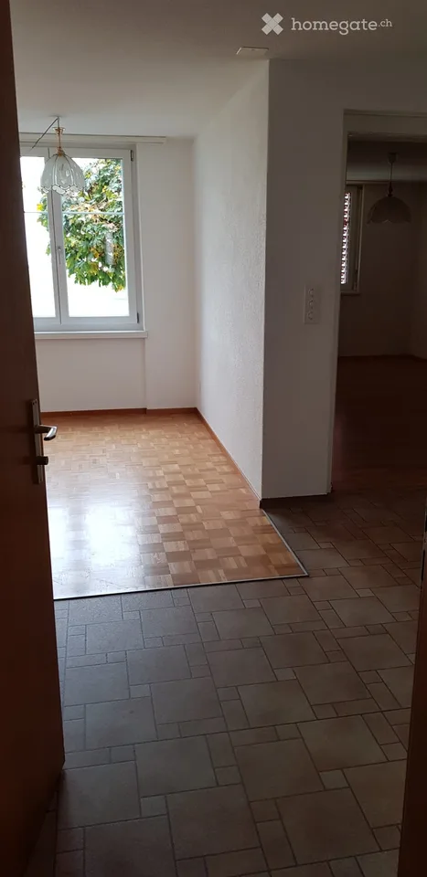 Charming 2-room apartment with mountain view