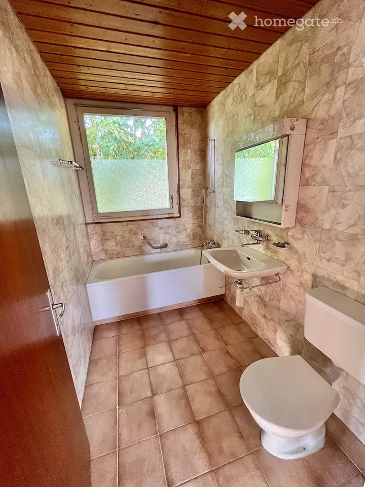 Dreamily situated house with surrounding land
