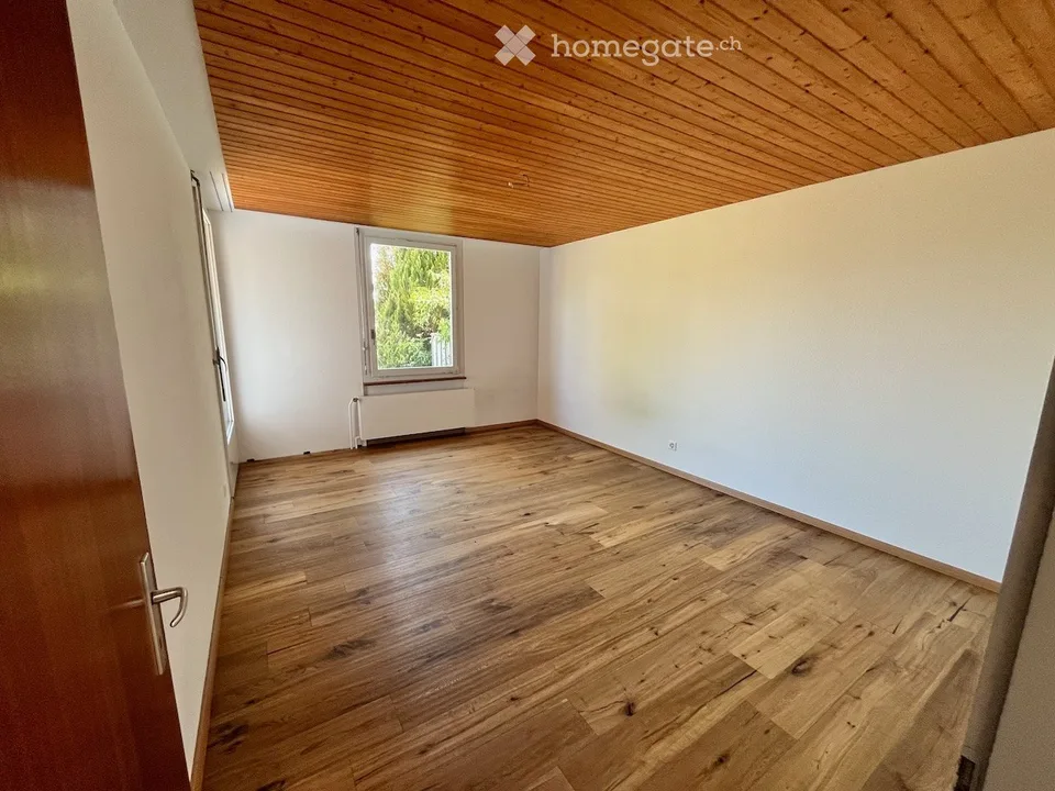 Dreamily situated house with surrounding land