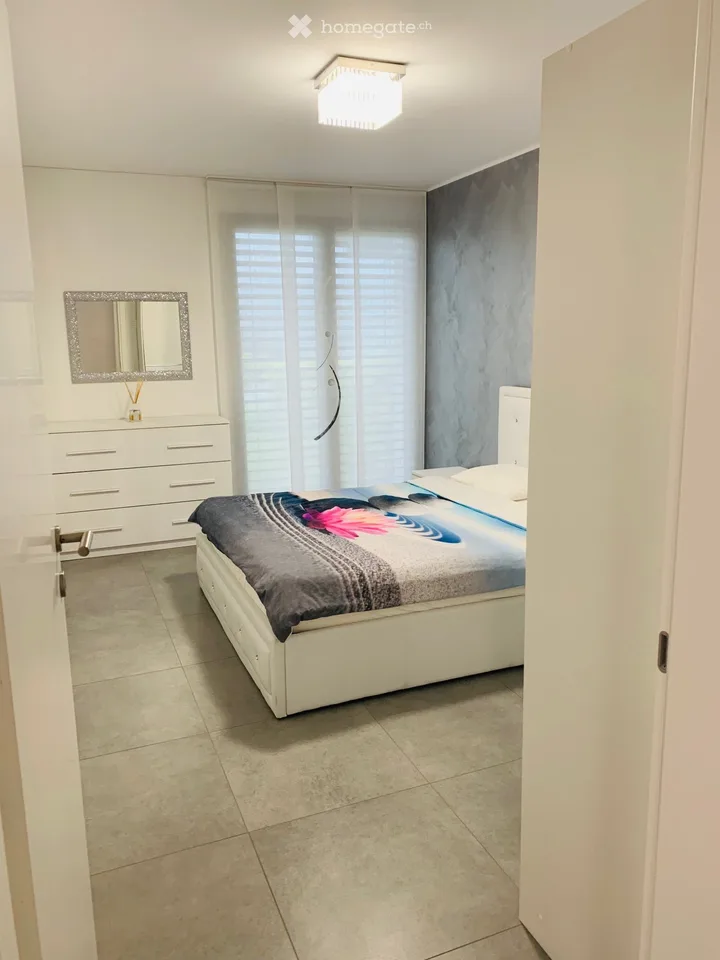 GRAVESANO: appartement moderne 2.5 pièces avec jardin privé