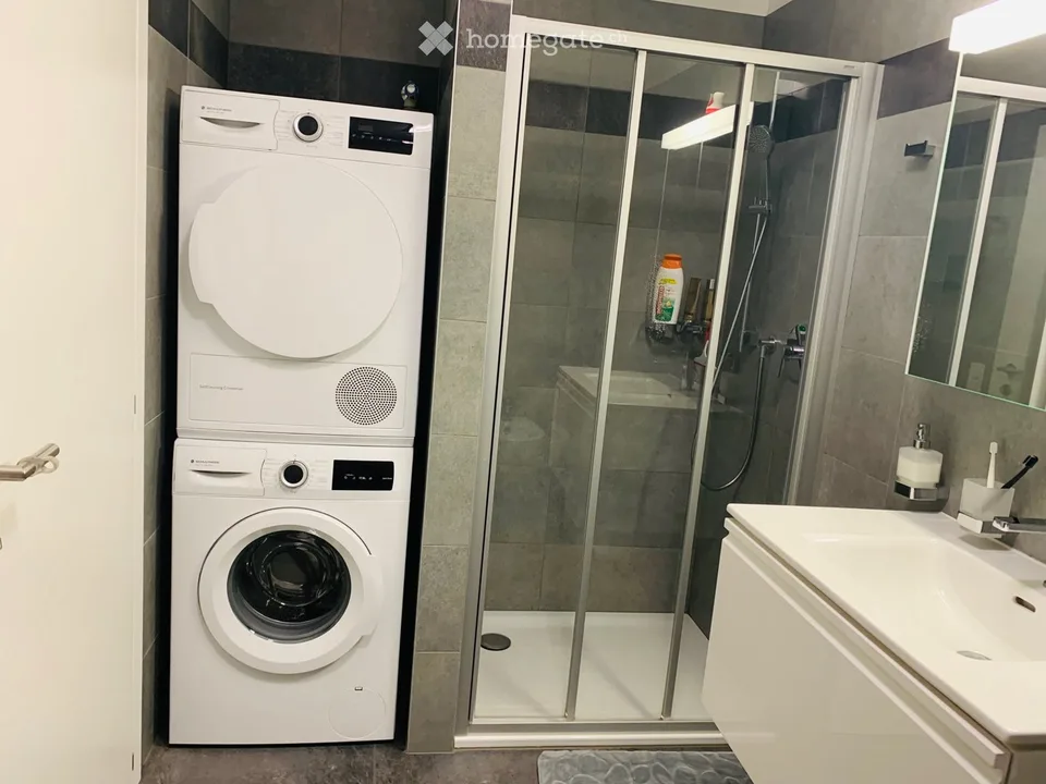 GRAVESANO: appartement moderne 2.5 pièces avec jardin privé