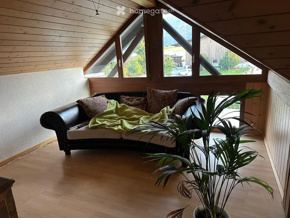 Wohnung in Längenbühl