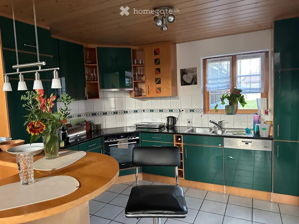 Wohnung in Längenbühl