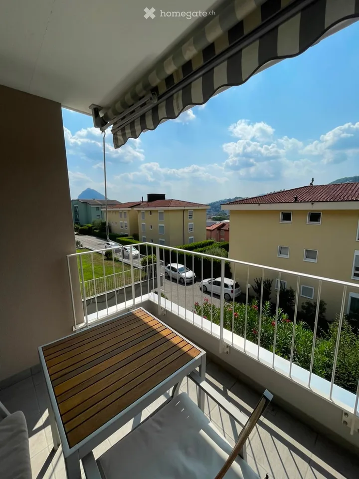 Appartement à Pregassona