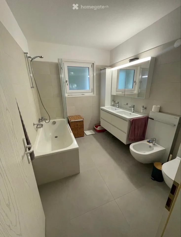 Appartement à Pregassona
