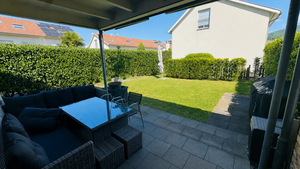 Casa unifamiliare angolare in diritto di superficie con giardino, stanza da hobby e posto auto – foto 19 di 25
